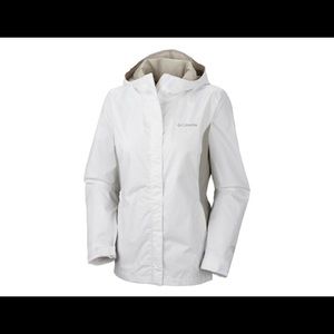 Columbia Women’s Arcadia Rain Jacket